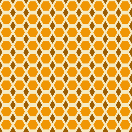 Abstract geometric seamless pattern. Geometrical background. Endless print silhouette textureのイラスト素材