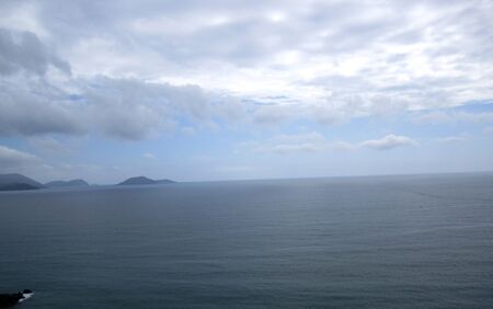 horizonの写真素材