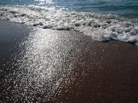 surf of waveの写真素材