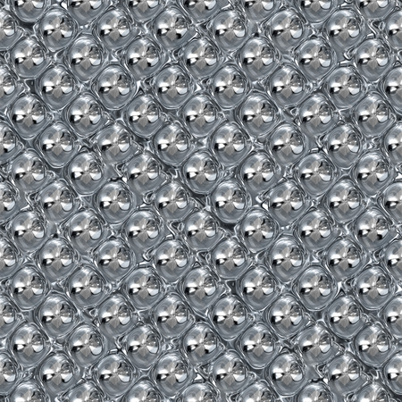 Seamless blister background.の写真素材