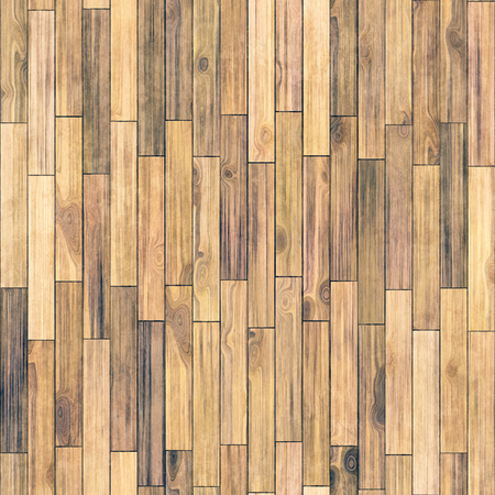 Seamless light brown vertical laminate parquet. Wood grain high resolution.の写真素材