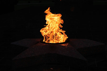 flame
