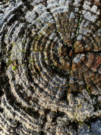 heartwood texture background. High quality photoの写真素材