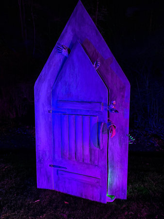 Halloween theme. High quality photo