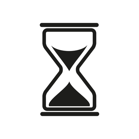 Sand times icon Vector illustration.のイラスト素材