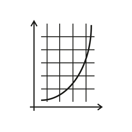 Schedule math iconのイラスト素材