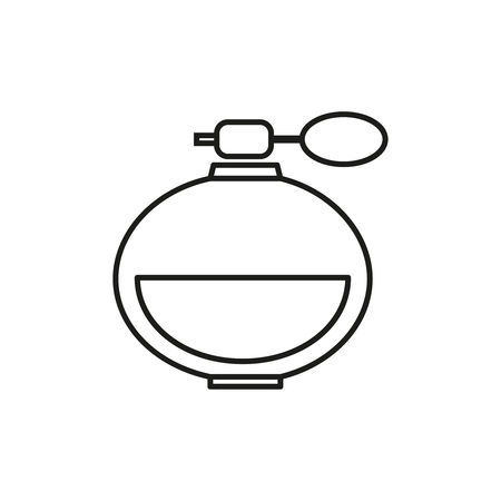 Perfume online iconのイラスト素材