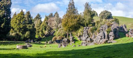 Waitomo, New Zealand