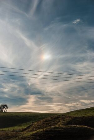 Natural P[enomenon.の写真素材