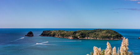 Coromandel Peninsula, North Island, New Zealandの写真素材