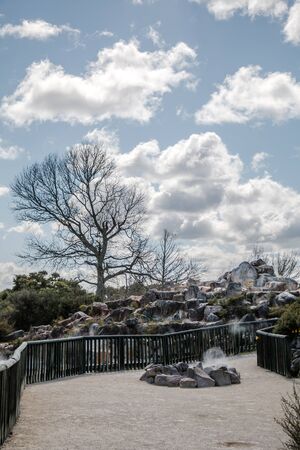 Rotorua, New Zealandの写真素材