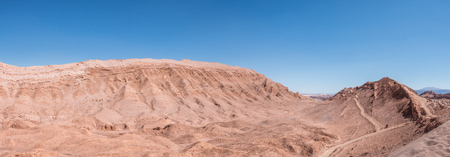Atacama Desert, Chile.の写真素材