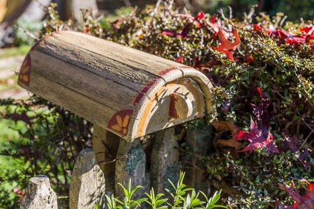 Matamata, New Zealand - June 07,20 17 : Hobbiton, a movie set created for the filming of the Lord of the Rings and The Hobbit moviesのeditorial素材