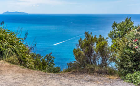 Mount Maunganui beach in New Zealand