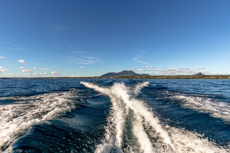 Taupo, New Zealandの写真素材