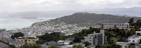 Wellington, New Zealandの写真素材