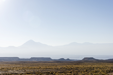Atacama desert, Chileの写真素材