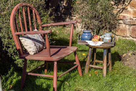 Matamata, New Zealand - June 07, 2017: Hobbiton, a movie set created for the filming of the Lord of the Rings and The Hobbit movies.のeditorial素材