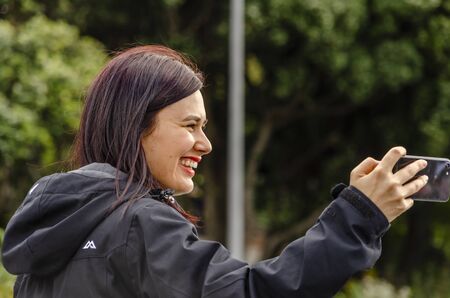 Wellington, New Zealand - October 28, 2018: Press capturing the royal visit to the Wellington War...