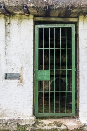 Auckland, New Zealand - April 16, 2017: North Head Historic Reserve, Devonport, Auckland, New Zealand.のeditorial素材