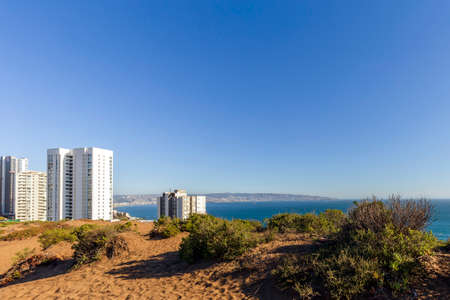 A beautiful day at the Botanical gardensの写真素材