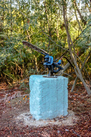 Aculeo Lagoon, Chile