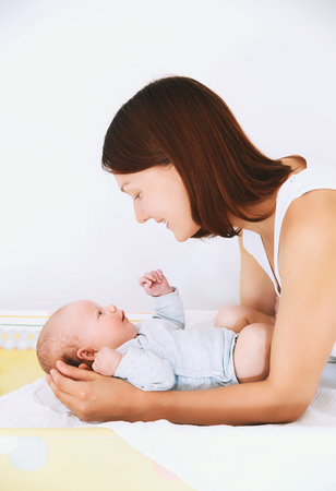Care Of Baby At Home