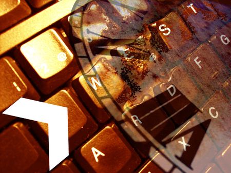 Warming, responsibility, westの写真素材