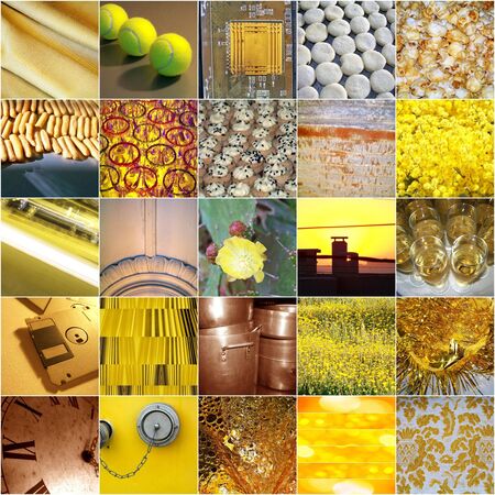 Yellow details