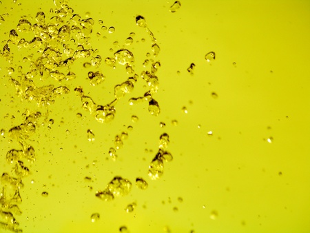 Lemon soda splash drops background wallpaper