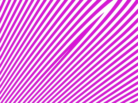 Simple zebra pattern in purpleish pink and white as backgroundの写真素材