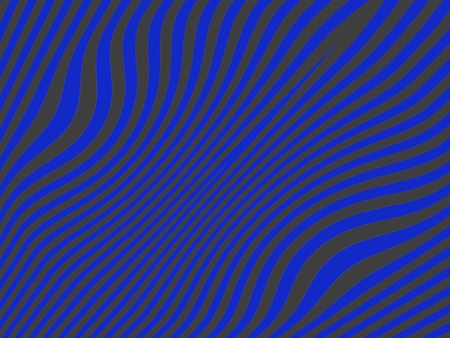 Subtle masculine zebra pattern in blue and greyの写真素材