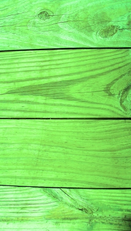 Green wood striped vertical backgroundの写真素材