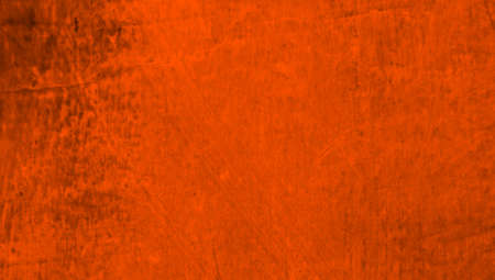 Orange grunge background textureの写真素材