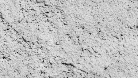 Grey grunge wall texture backgroundの写真素材