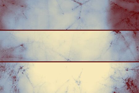 Broken blurry abstract backgrounds banners set of threeの写真素材