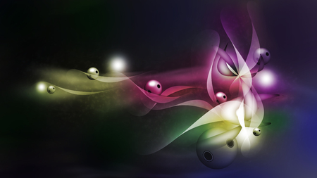 Abstract background colorfulの写真素材