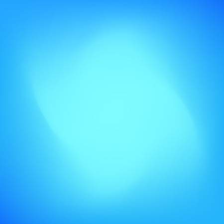 Vector blue blurred gradient style background. Abstract smooth colorful illustration, social media wallpaperのイラスト素材