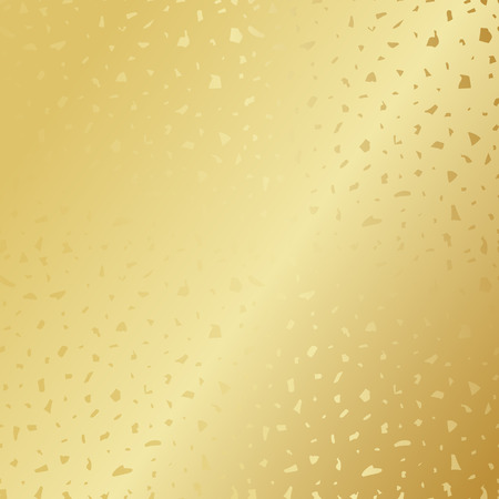 A Vector gold blurred gradient style background. Abstract smooth colorful illustration, social media wallpaperのイラスト素材