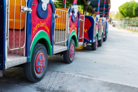 attractionの写真素材