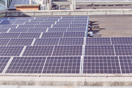 Solar Panels on Urban Rooftops: Sustainable Energy in the City
