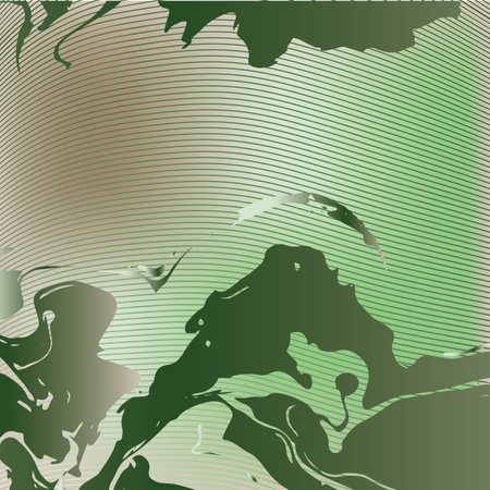 Illustration of a pattern, texture, background screen saver. Geographical concept. Use: various types of promotional products, branding, inspiration.の写真素材