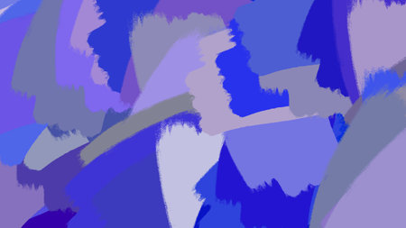 paint blue abstract background wallpaperの写真素材