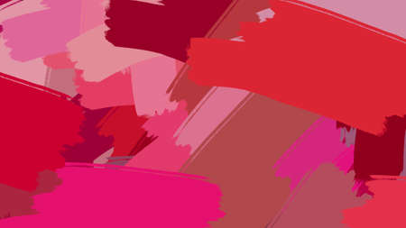 pink abstract painting background wallpaperの写真素材