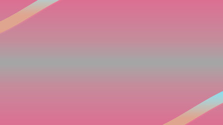 pink background with list gradientの写真素材