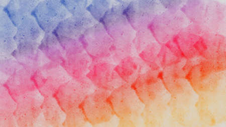 cloud abstract background wallpaper pink blue yellowの写真素材