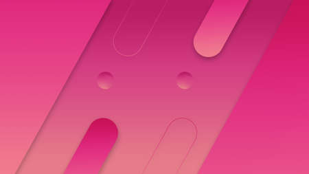 pink solid background squareの写真素材