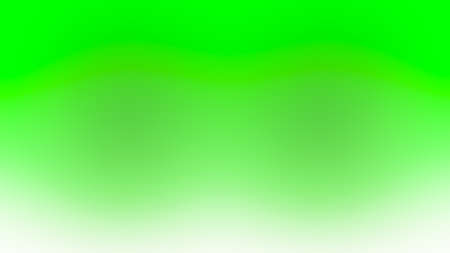 gradient green white background wallpaperの写真素材