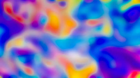 gradient colorful mix background wallpaperの写真素材