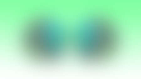 gradient blue green background wallpaperの写真素材